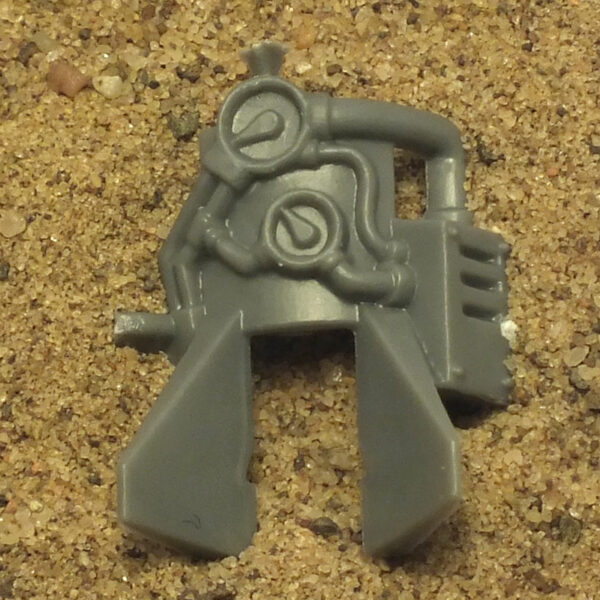 Ork Stormboy Rocket Accessory Panel