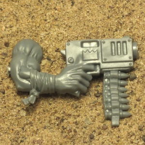 Ork Stormboy Slugga Arm 1