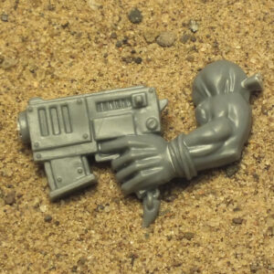 Ork Stormboy Slugga Arm 2