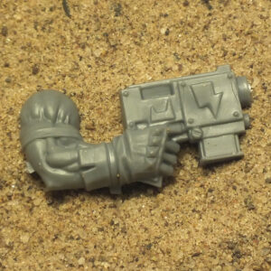 Ork Stormboy Slugga Arm 3