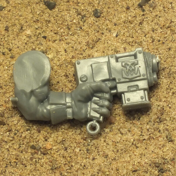 Ork Stormboy Slugga Arm 4 - Image 2