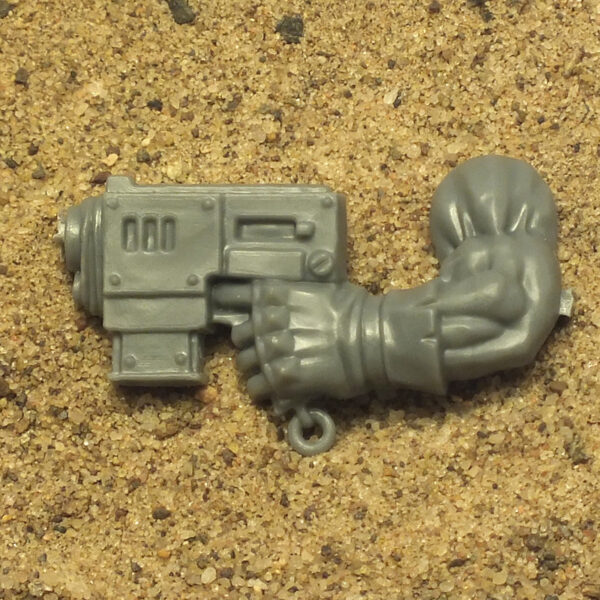 Ork Stormboy Slugga Arm 4
