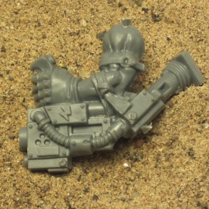 Ork Stormboy Underarm Slugga