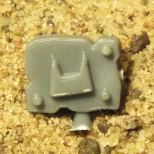 Ork Battlewagon Bad Glyph