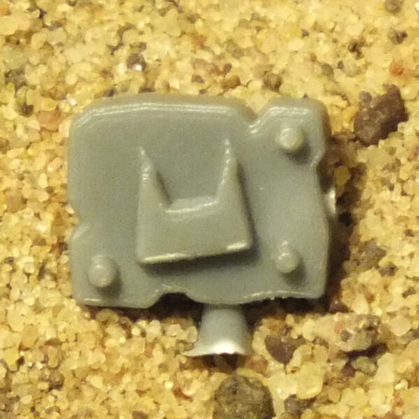 Ork Battlewagon Bad Glyph