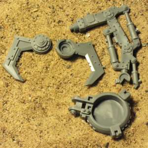 Ork Battlewagon Big Grabber