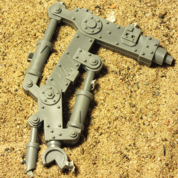 Ork Battlewagon Big Grabber - Image 3