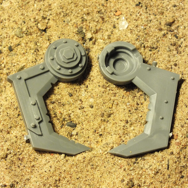 Ork Battlewagon Big Grabber - Image 2
