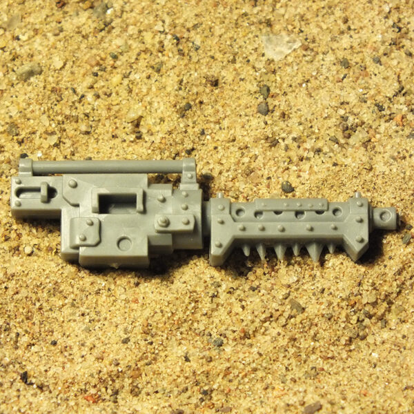 Ork Battlewagon Big Shoota 2 - Image 2