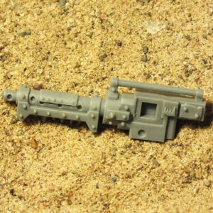 Ork Battlewagon Big Shoota 2