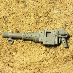 Ork Battlewagon Big Shoota 3