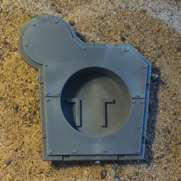 Ork Battlewagon Big Turret - Image 13