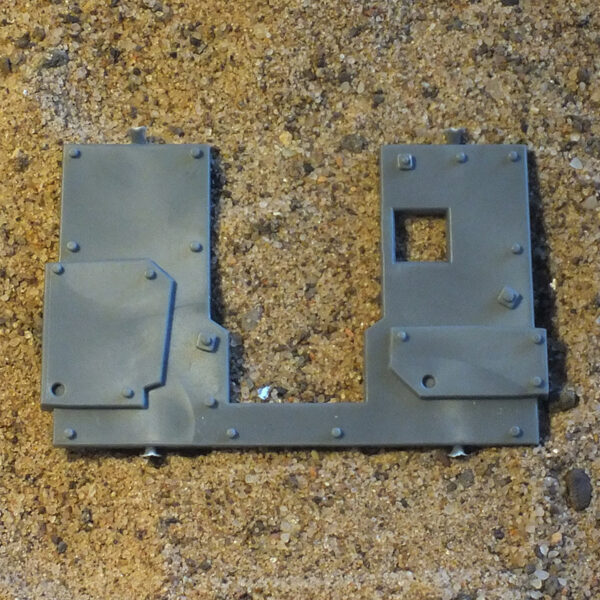 Ork Battlewagon Big Turret - Image 11