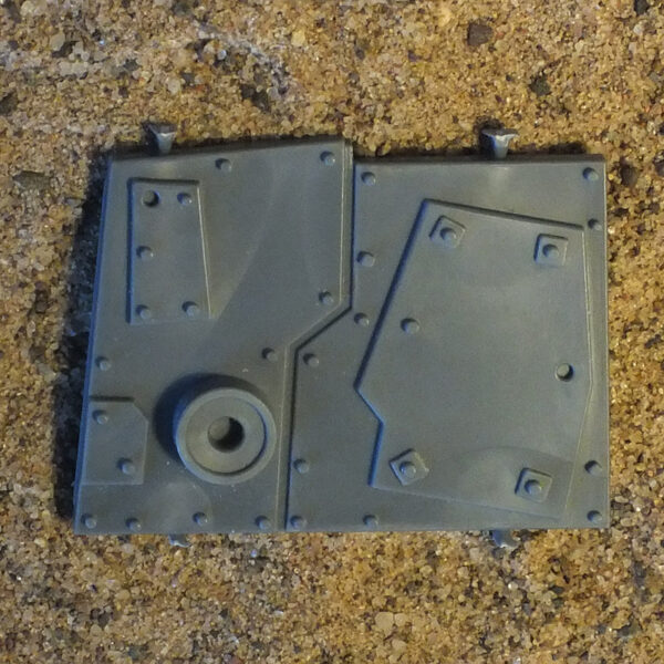 Ork Battlewagon Big Turret - Image 9
