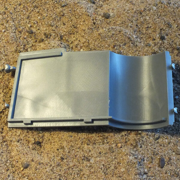 Ork Battlewagon Big Turret - Image 6