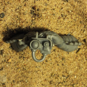 Ork Battlewagon Binocular Arms