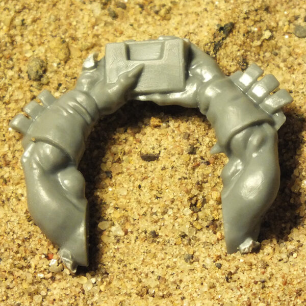 Ork Battlewagon Binocular Arms - Image 4