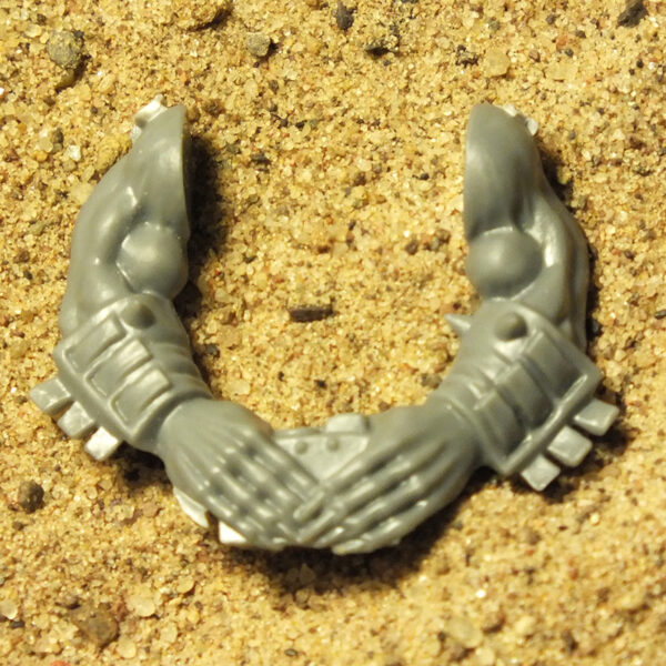 Ork Battlewagon Binocular Arms - Image 3