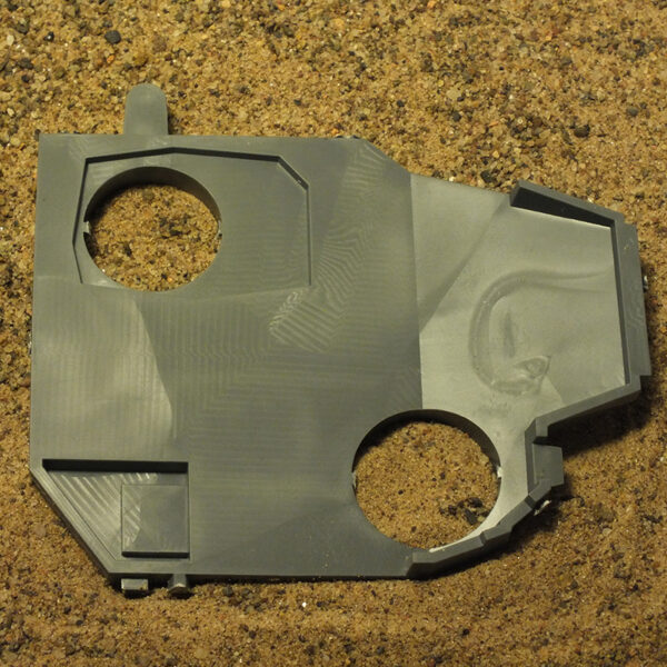 Ork Battlewagon Cabin Roof - Image 2