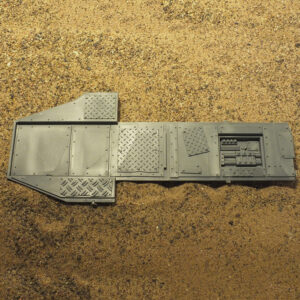 Ork Battlewagon Chassis