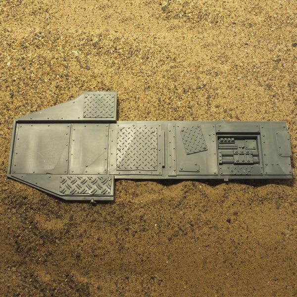 Ork Battlewagon Chassis