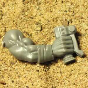 Ork Battlewagon Big Grabber Handle Arm