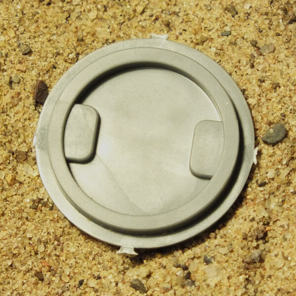 Ork Battlewagon Decorated Hatch - Image 2