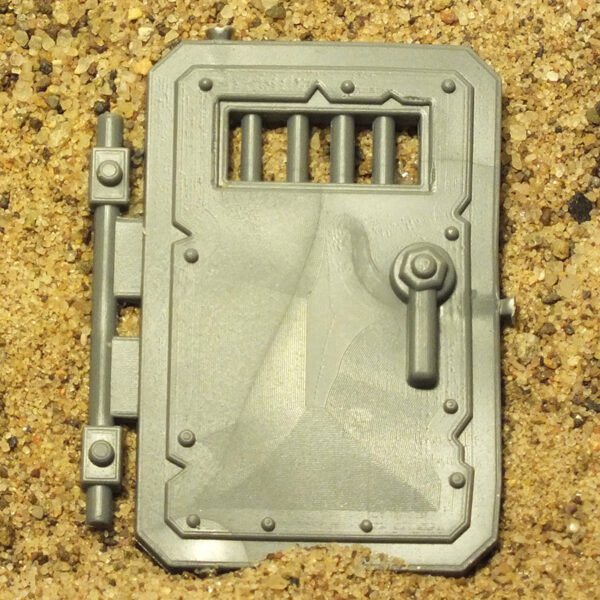 Ork Battlewagon Door 1 - Image 2