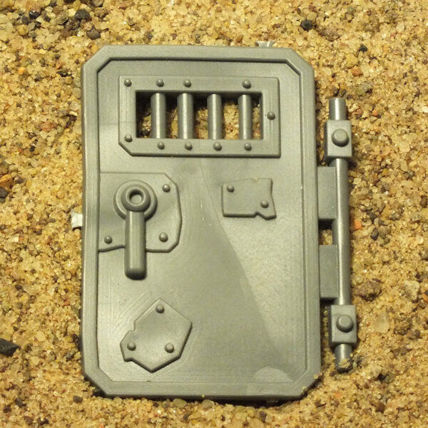 Ork Battlewagon Door 1