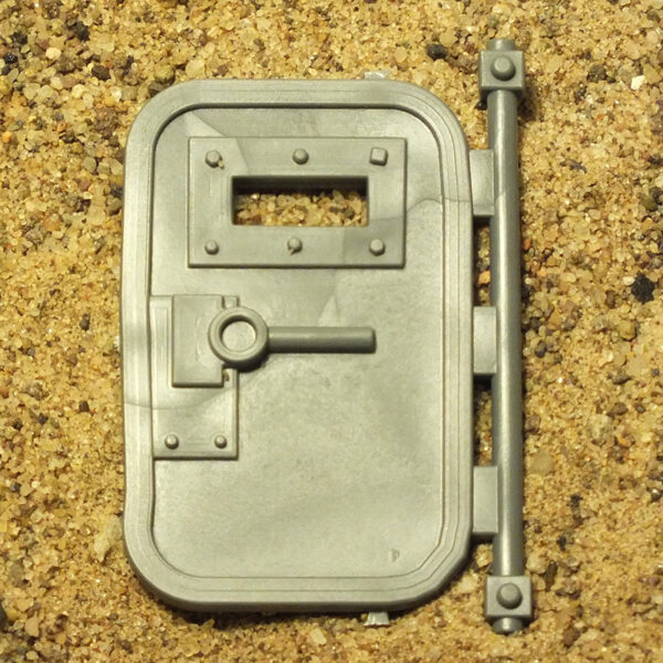 Ork Battlewagon Door 2 - Image 2