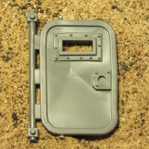 Ork Battlewagon Door 2