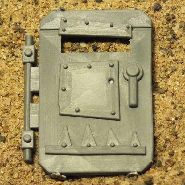 Ork Battlewagon Door 3 - Image 2