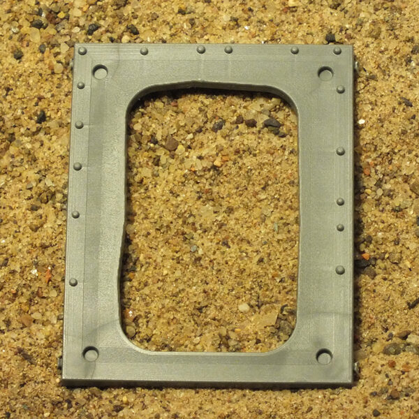 Ork Battlewagon Cabin Doorway - Image 2