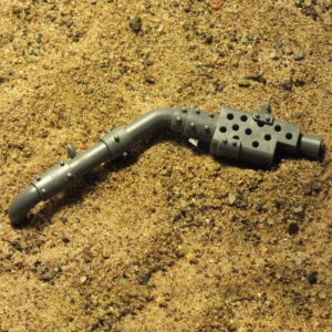 Ork Battlewagon Small Exhaust