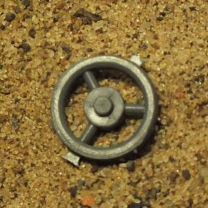 Ork Battlewagon Fly Wheel