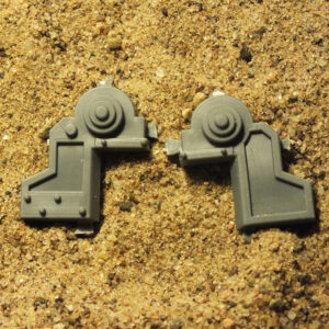 Ork Battlewagon Gun Mount