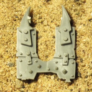 Ork Battlewagon Gun Shield 2