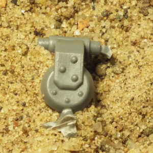 Ork Battlewagon Kannon Breech Block