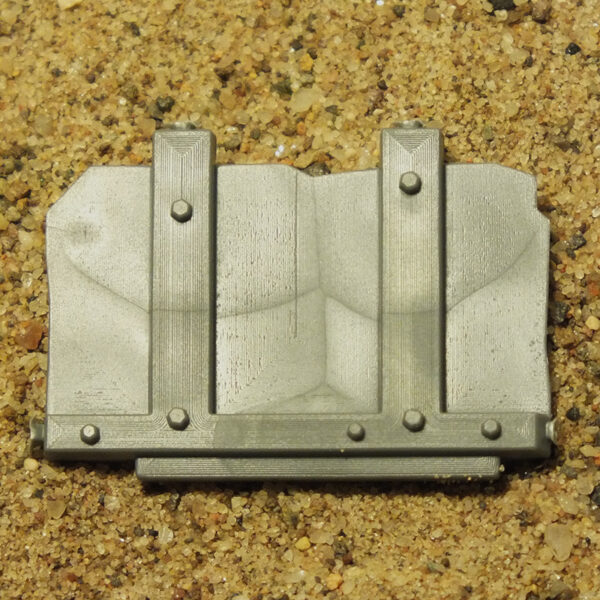 Ork Battlewagon Left Foot Step - Image 3