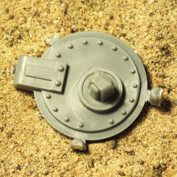 Ork Battlewagon Periscope Hatch - Image 2