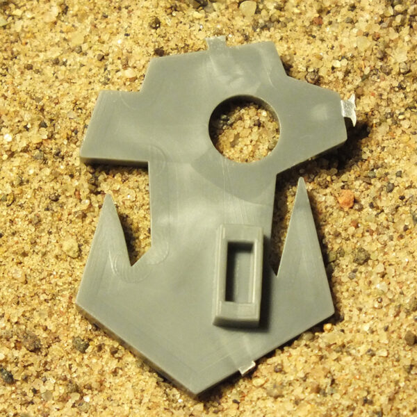 Ork Battlewagon Skull Periscope Shield - Image 2