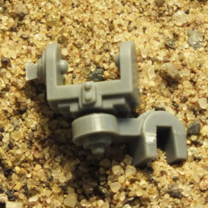 Ork Battlewagon Big Shoota Pintle Mount 1