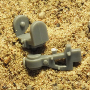 Ork Battlewagon Big Shoota Pintle Mount 2