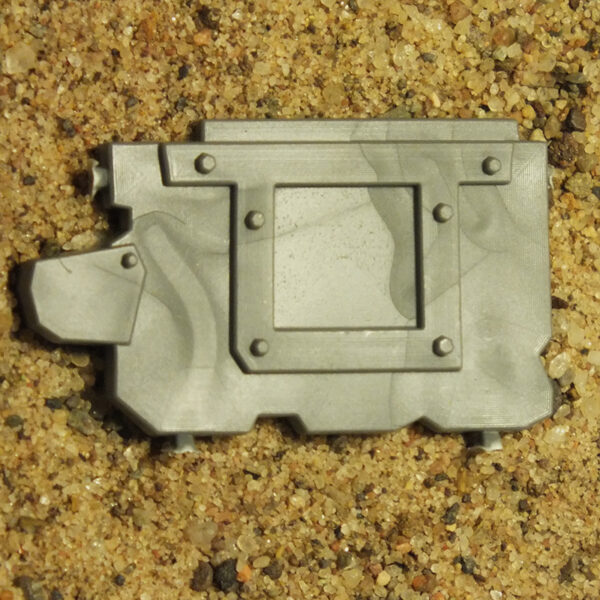 Ork Battlewagon Right Foot Step - Image 2