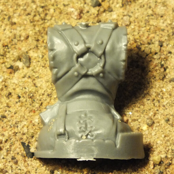 Ork Battlewagon Sitting Gunner - Image 2