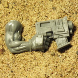 Ork Battlewagon Slugga Arm