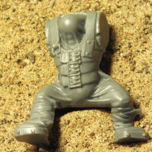 Ork Battlewagon Standing Gunner 2