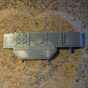 Ork Battlewagon Track Cover Left