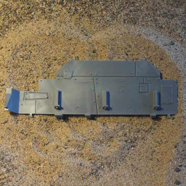 Ork Battlewagon Track Cover Right - Image 2