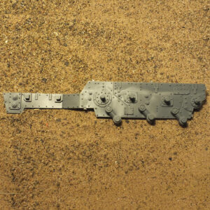 Ork Battlewagon Track Mount Right